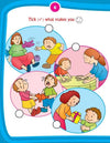 Kid's 1st Activity Five Books Pack [Paperback]
