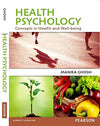 Health Psychology by Manika Ghosh [Paperback]