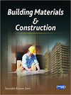 Building Materials & Construction by Sourobh Kumar Soni [Paperback]