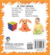 Kiddy Board Book - Colours & Shapes [Paperback]