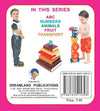 Sparkle Board Book - Animals [Hardcover]