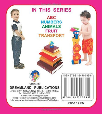 Sparkle Board Book - Animals [Hardcover]