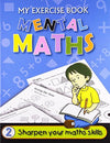 Mental Maths 2 by Team Pegasus [Paperback]