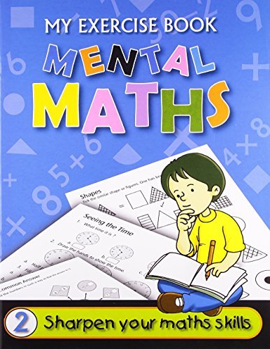 Mental Maths 2 by Team Pegasus [Paperback]