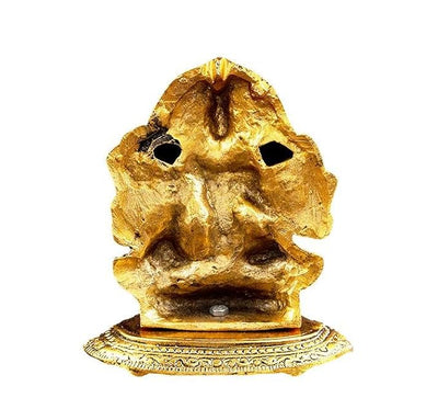 Hindu Gods : Panchmukhi Hanuman Ji Murti Statue for Home Decor, Gifting, Protection from Evil Eye