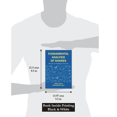 Fundamental Analysis of Shares by Khushboo Gala,Ankit Gala [Paperback]