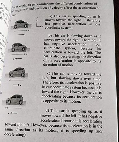 The Physics in our Daily Lives by Umme Ammara [Paperback]