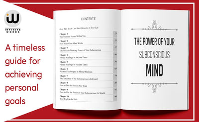 The Power of Your Subconscious Mind by Dr. Joseph Murphy [Paperback]
