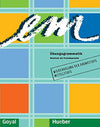 Em Ubungsgrammatik - Hueber by Axel Hering, Magdalena Matussek, Michaela Perlmann-Blame [Paperback] German Edition