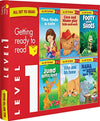 All set to Read- Level 1 by Om Books Editorial Team [Hardcover]