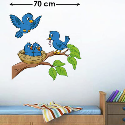 Large Wall Sticker JUST Peel & Stick Size 50 or 60 cm Pack of 1 (Code GS946