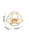 Tealight Candle Holder for Home Decoration