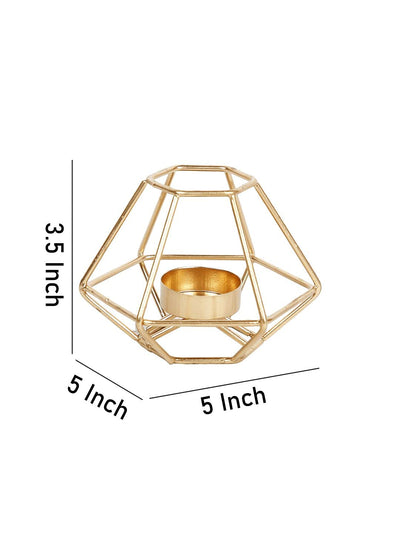 Tealight Candle Holder for Home Decoration