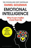 Emotional Intelligence by Daniel Goleman [Paperback]