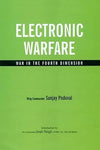 Electronic Warfare by Sanjay Poduval [Hardcover]