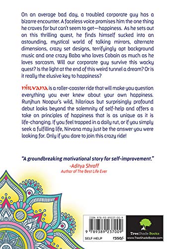 Nirvana in a Corporate Suit by Runjhun Noopur [Paperback]