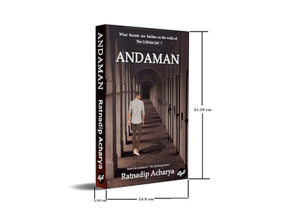 ANDAMAN by Ratnadip Acharya [Paperback]