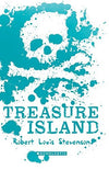 Treasure Island by ROBERT LOUIS STEVENSON [Paperback]