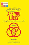 SARAL JYOTISH PART 6 - ARE YOU LUCKY by VP GOEL [Paperback]