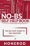 The NO-BS Self-Help Book [Paperback]