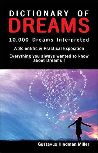 Dictionary of Dreams by Gustavus Hindman Miller [Paperback]