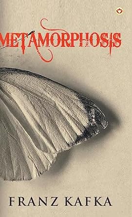 Metamorphosis by Franz Kafka [Hardcover]