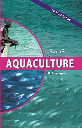 Aquaculture by N Arumugam [Paperback]