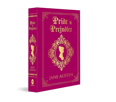 Pride and Prejudice by Jane Austen [Hardcover]