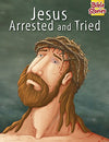 Jesus Arrested & Tried by Pegasus Team [Paperback]
