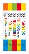 My First 100 Library: Boxset of 5 Early Learning [Board Books]