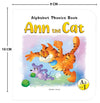 Alphabet Phonics [Boxset of 26 books]