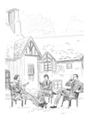 The Memoirs of Sherlock Holmes by Arthur Conan Doyle [Hardcover]