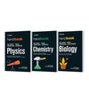 Handbook of Physics, Chemistry and Biology (Combo set of 3 books) by Arihant Experts [Paperback]