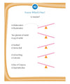 Kid's 5th Activity Book Math's [Paperback]