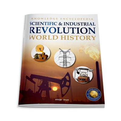 Knowledge Encyclopedia World History - Scientific and Industrial Revolution [Paperback]