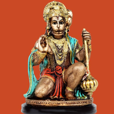 Hindu Gods : Hanuman Ji Idol for Home Decor