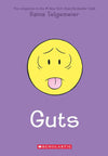 Guts by Raina Telgemeier [Paperback]