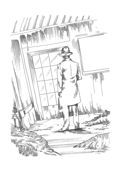 Children Classics - The Invisible Man by H.G. Wells [Hardcover]
