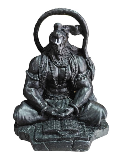 Hindu Gods : Hanuman Ji Murti for Car Dashboard, Pooja, Gift & Living Room
