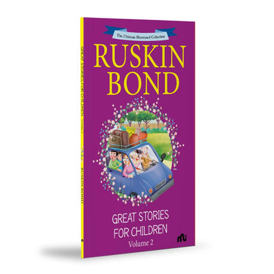 Great Stories for Children by Ruskin Bond [Paperback]