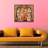Large Wall Sticker JUST Peel & Stick Size 50 or 60 cm Pack of 1 (Code GS1816