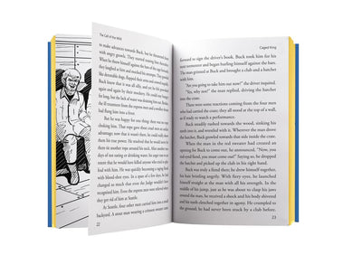 The Call of the Wild [Hardcover]