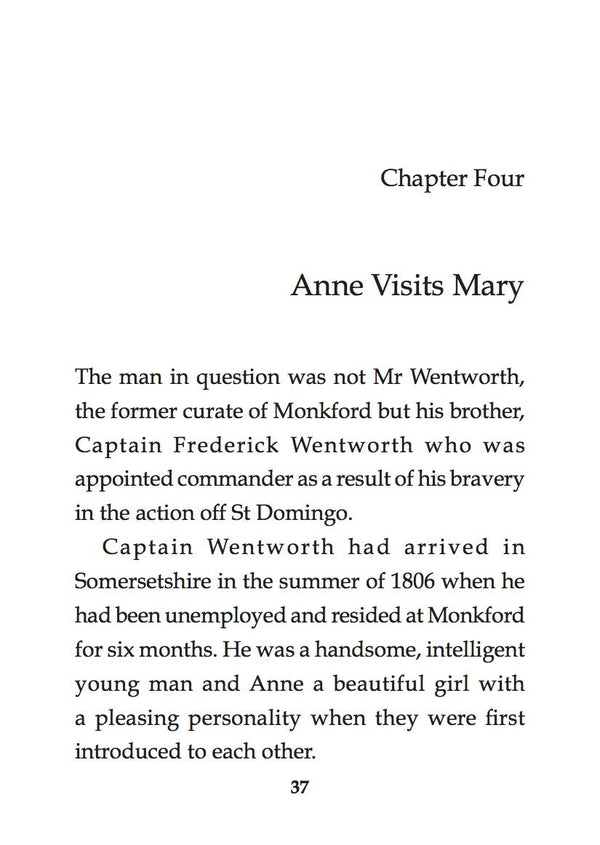 Persuasion by Jane Austen [Hardcover]