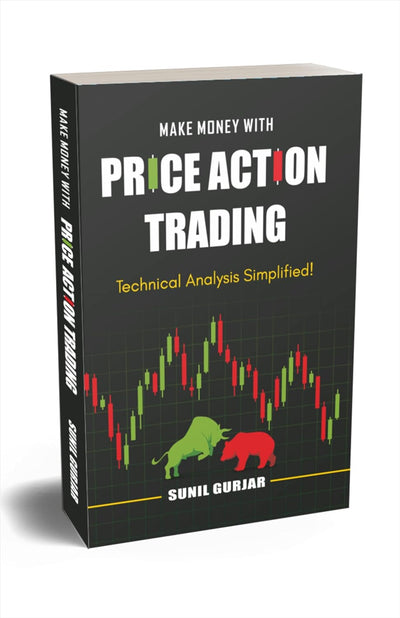 Price Action Trading by Sunil Gurjar [Paperback]
