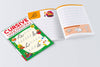 Cursive Handwriting Small Letters Capital Letters Joining Letters and Word Family Level 1 Set of 4 Books [Paperback]
