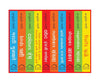 My First English: Marathi Learning Library: Boxset of 10 English Marathi Board Books (Marathi Edition)