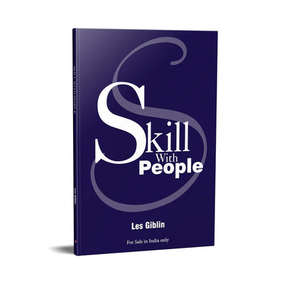Skill with People by Les Giblin [Paperback]