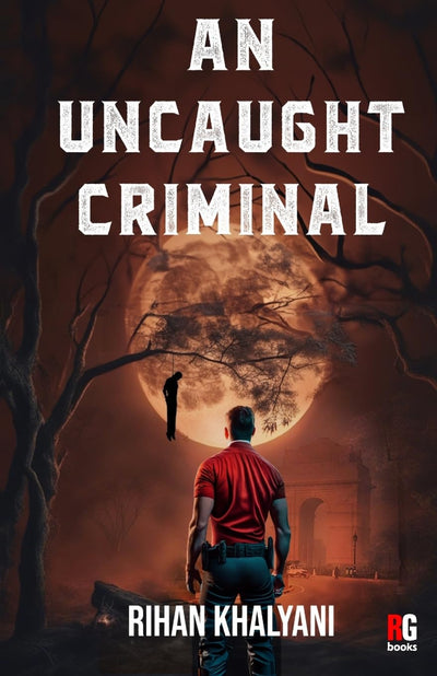 An Uncaught Criminal by Khalyani [Paperback]