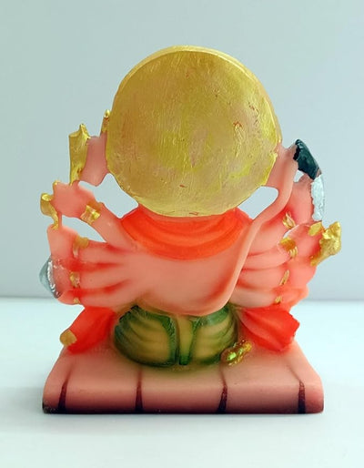 Hindu Gods : Panchmukhi Hanuman Ji Statue for Home Decor, Gifting, Protection from Evil Eye