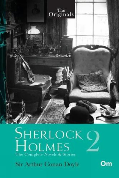 Sherlock Holmes : Vol 2 by Sir Arthur Conan Doyle [Paperback]